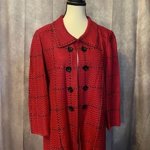 Ming wang Jacket XL